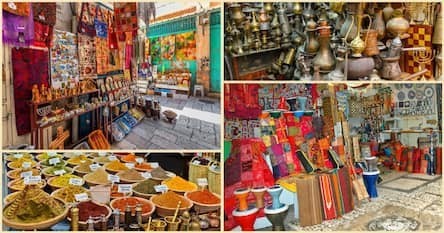 Old market Jerusalem